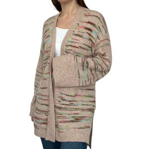 Anthropologie Leah Space-Dyed CardiganSweater Women Size Small -Medium